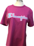 T-shirt Champion dispo dans 4 couleurs (chandail 3 couleurs)