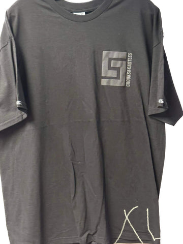 T-shirt crooks & castle