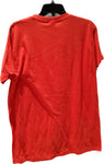 Tshirt kangol dessin kangol camoufflage rouge