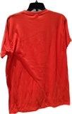 Tshirt kangol dessin kangol camoufflage rouge