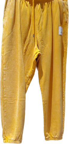Jogging jordan jaune decolorer