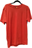 Tshirt sogo rouge vif