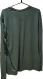 Longsleeve kangol vert foret