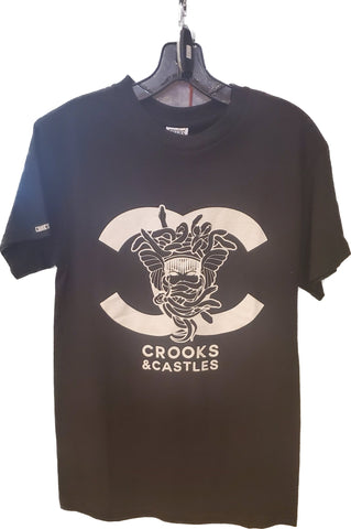 T-shirt crooks