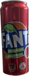 Fanta fraise (INDONÉSIE)