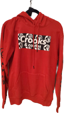 Hoodie crooks