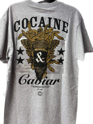 T-shirt crooks & castle