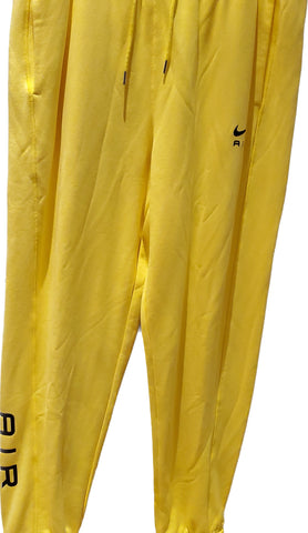 Jogging jaune nike air