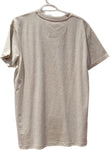Tshirt kangol gris blanc