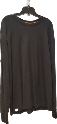 Longsleeve kangol noir