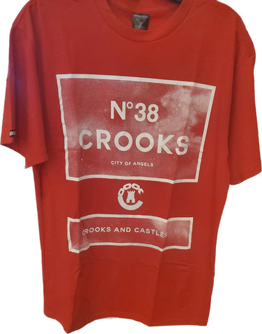 T-shirt crooks