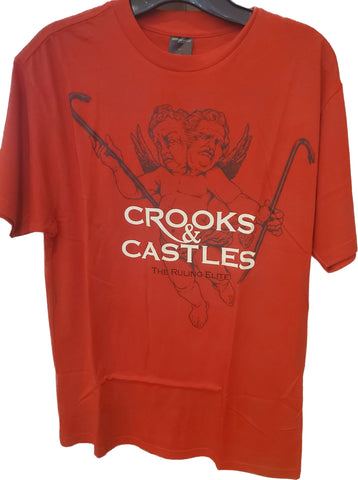 T-shirt crooks