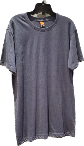 Tshirt sogo bleu gris