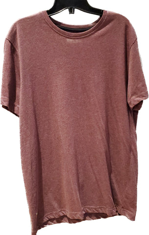 Tshirt kangol rouge délavé