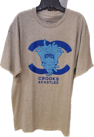 T-shirt crooks