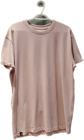 Tshirt rose pale kangol