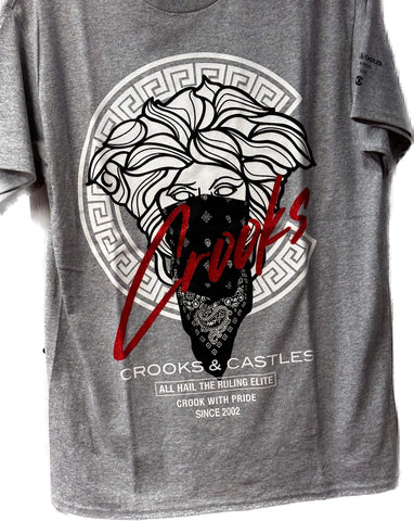 T-shirt crooks