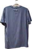 Tshirt kangol bleu uni