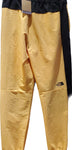 Pantalon the north face orange et noir