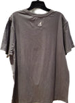 Tshirt kangol gris foncer