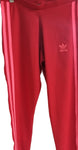 Legging adidas rouge