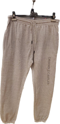 Jogging Crooks & Castles