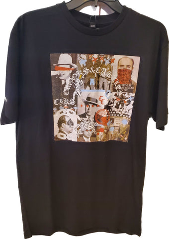 T-shirt crooks