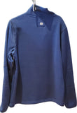 Hoodie northern trek bleu
