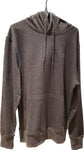 Hoodie kangol gris
