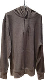 Hoodie kangol gris