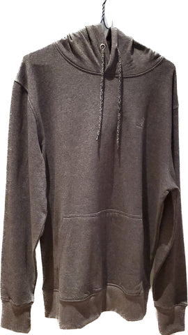 Hoodie kangol gris