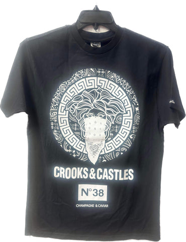 T-shirt crooks