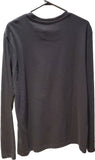 Longsleeve kangol noir