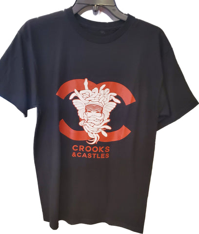 T shirt crooks