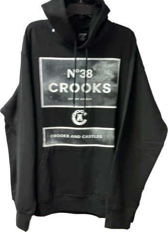 Hoodies crooks