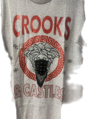 T-shirt crooks