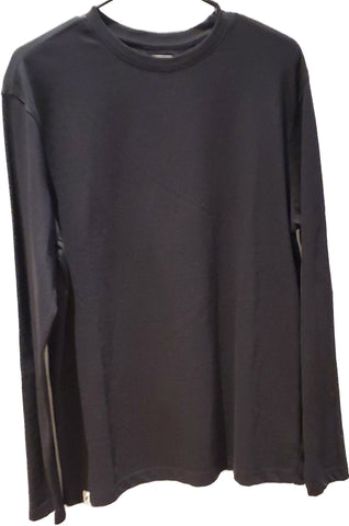 Longsleeve kangol noir