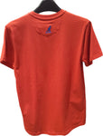 Tshirt kangol rouge enfant