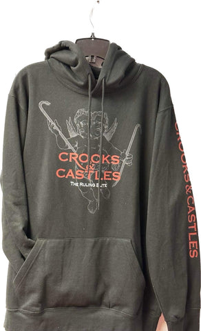 Hoodies crooks