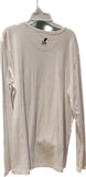 Longsleeve kangol blanc