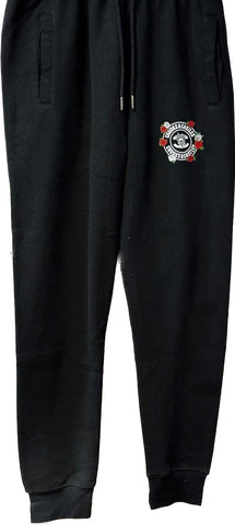 Jogging Crooks & Castles