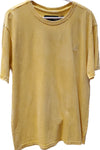 Tshirt kangol jaune javeliser