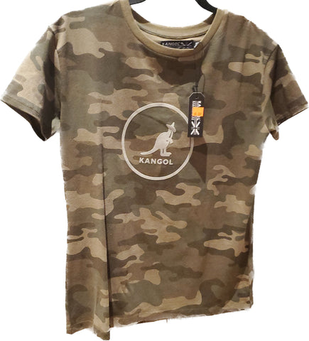 T-shirt kangol