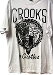 T-shirt crooks & castle