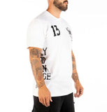 T-Shirt Headrush THE MASKED VIGILANTE WHITE
