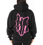 Hoodie Headrush ‘Fear No Man’ Femme