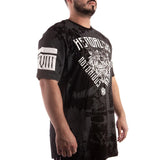 T-Shirt Headrush THE CROWN TINE LONG