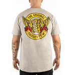 T-Shirt Headrush ‘The Flamings Wings’