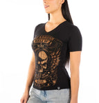 T-Shirt Headrush ‘Folie Vintage’ Femme