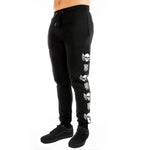 THE NIGHTCRAWLER JOGGERS BLACK
